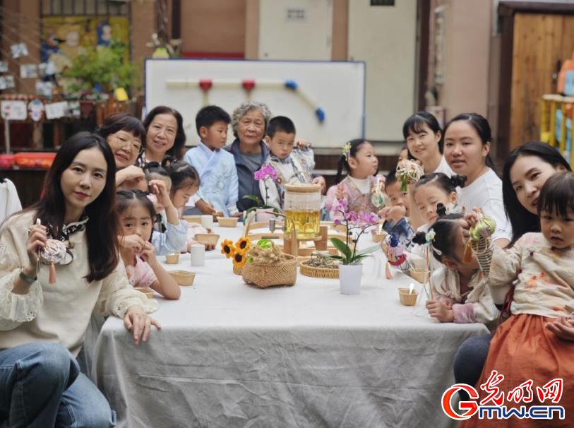 【网络中国节】沁“香”重阳，满满“含情量”！