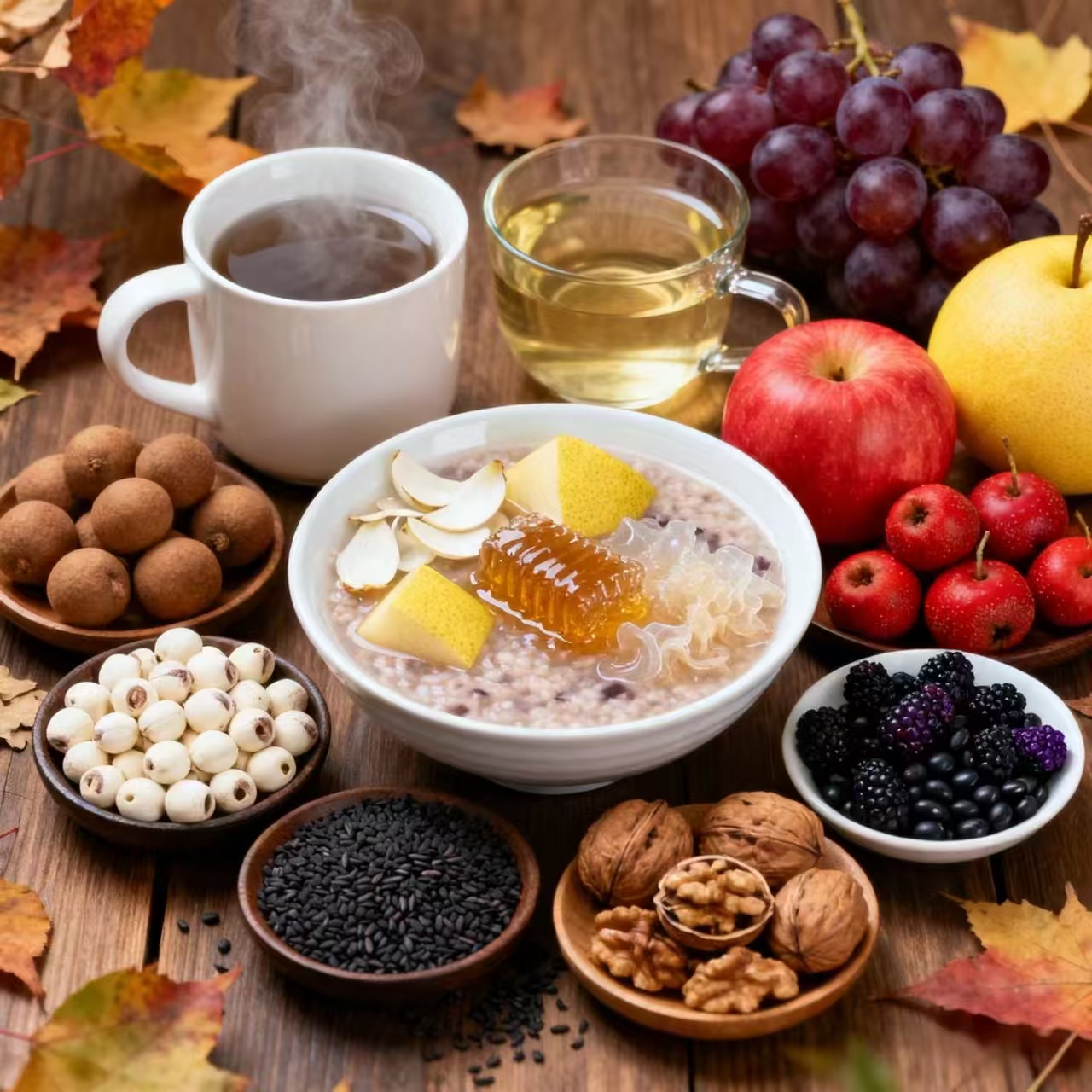 九九重阳至，银发养生时