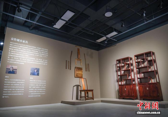 聚焦“非遗融入现代生活” 第二届人民艺术论坛举办