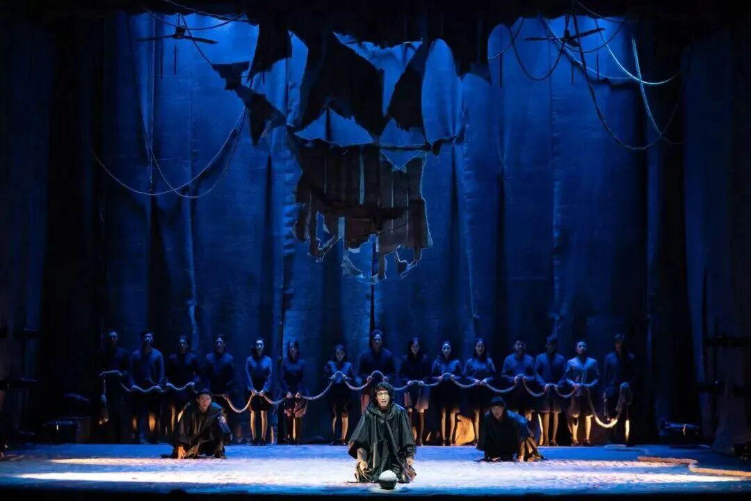 藏语版话剧《哈姆雷特》喜获国际殊荣