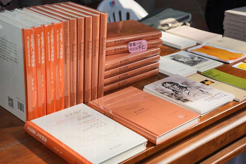 第五届博物馆人类学研讨会在福建泉州举办 聚焦博物馆文明互鉴与文化展示