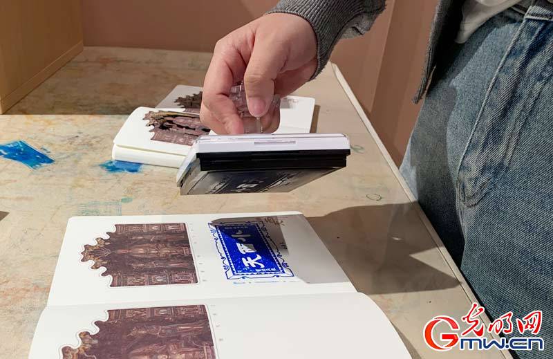 “既往未来——小西天文物撷珍与悬塑艺术特展”开展 数字技术让小西天“活”起来