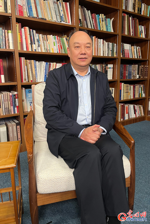 【“十五五”我所思·我所盼】有声手账丨吴文科：新大众文艺的发展重在内容为王积极向上