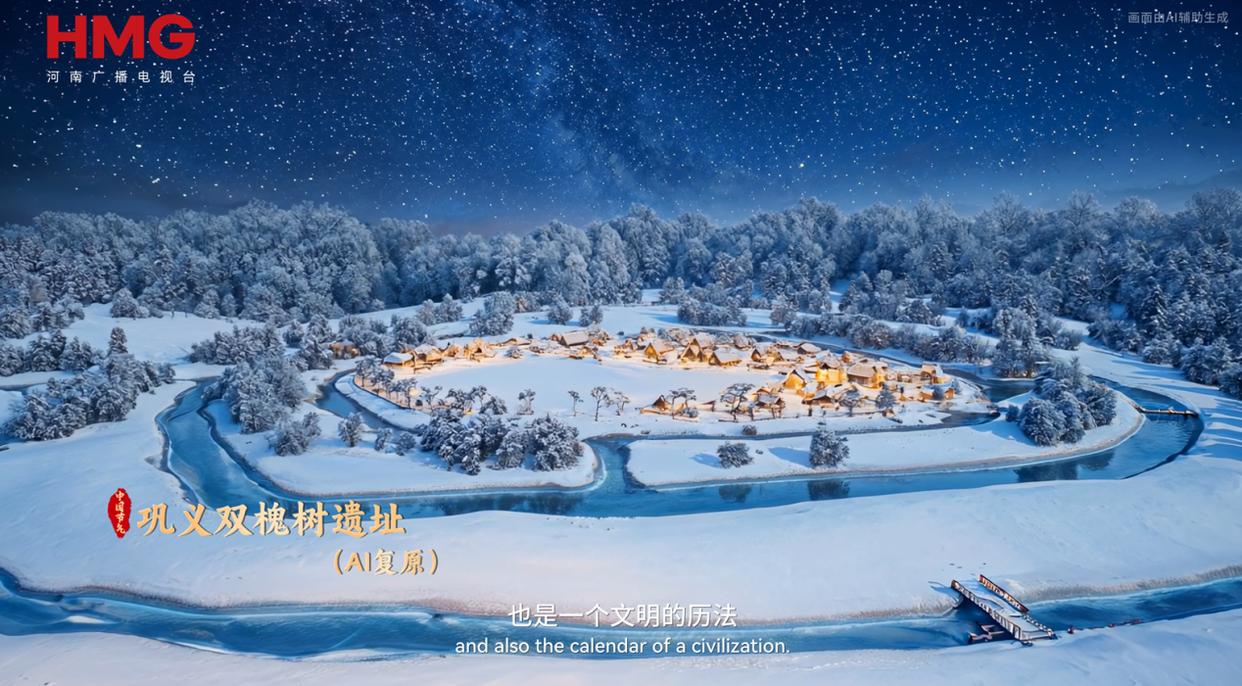 冬将尽,往后春生丨中国节气·大寒