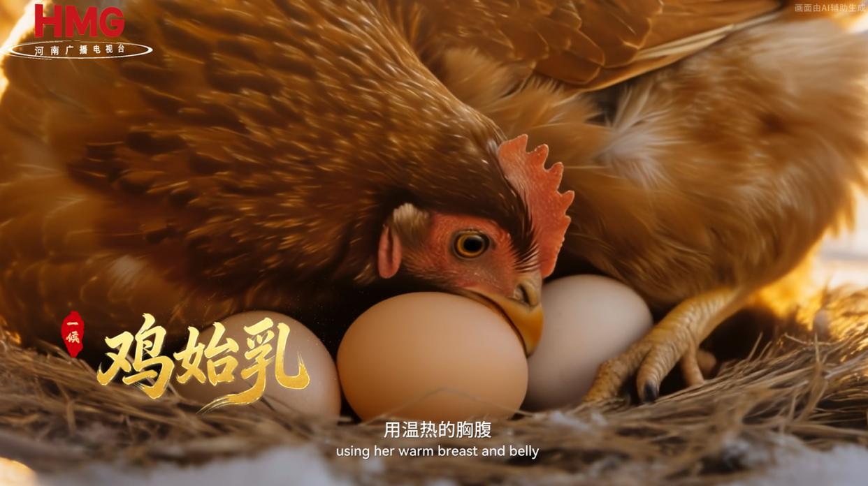 冬将尽,往后春生丨中国节气·大寒