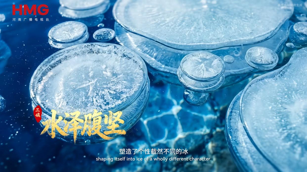 冬将尽,往后春生丨中国节气·大寒