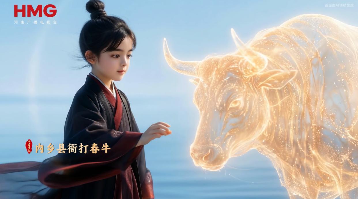 冬将尽,往后春生丨中国节气·大寒