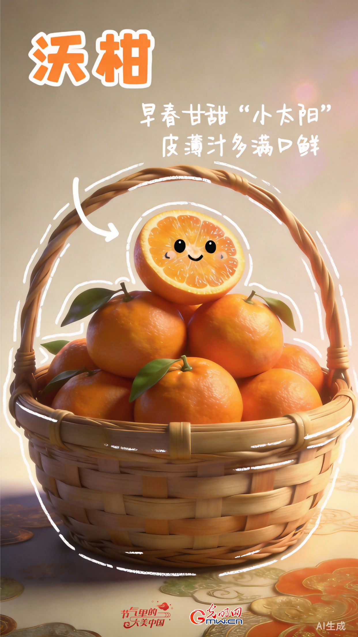 【节气里的大美中国·节气的果实】立春・舌尖春信：鲜润清冽启新春