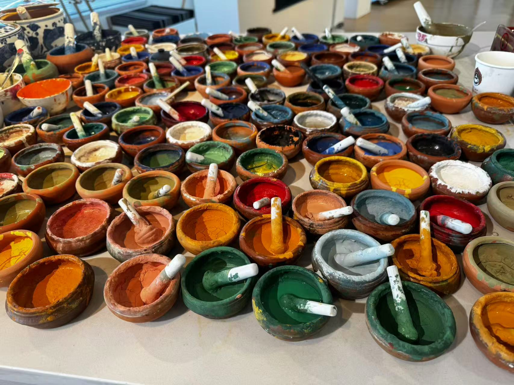 让唐卡走进生活:一位唐卡传承人的808次尝试