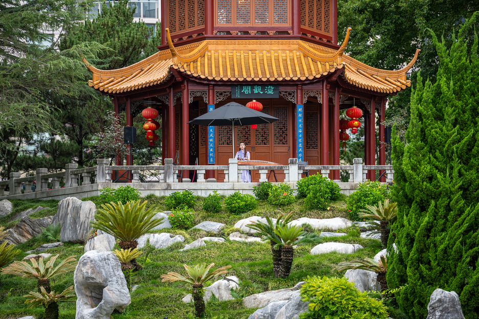 北京年味飘悉尼 2026北京“欢乐春节·你好北京”游园会精彩亮相悉尼谊园