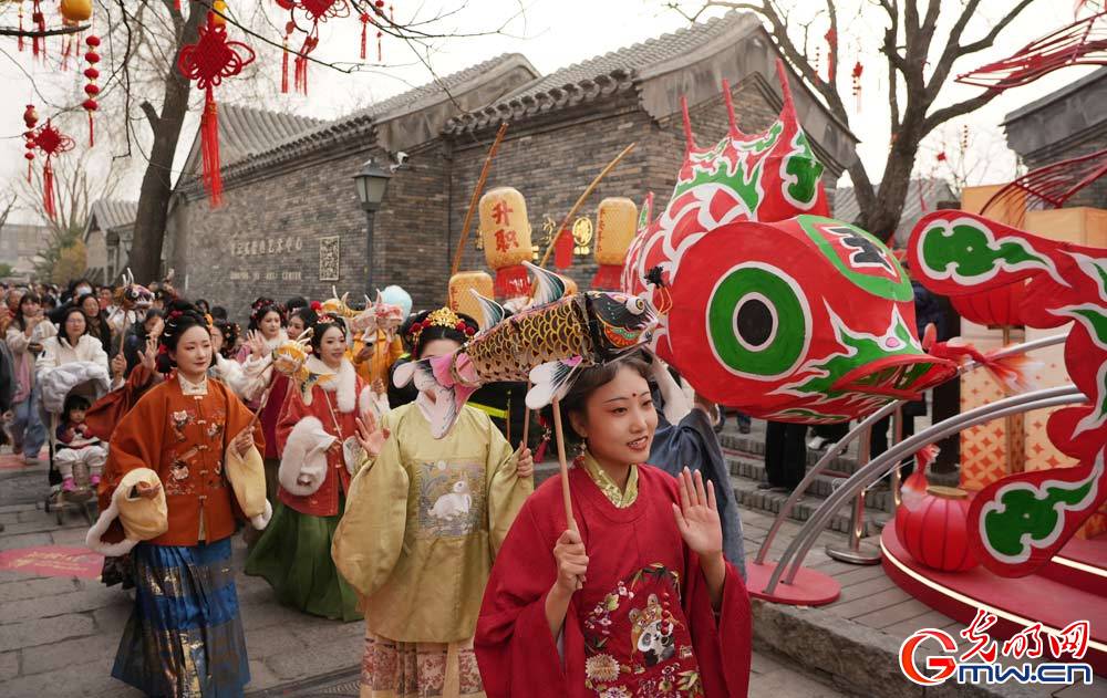 【新春走基层】城市更新 非遗焕新——“会馆大开箱”新年新气象