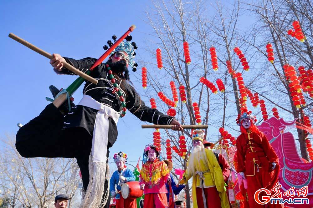 【新春走基层】城市更新 非遗焕新——“会馆大开箱”新年新气象