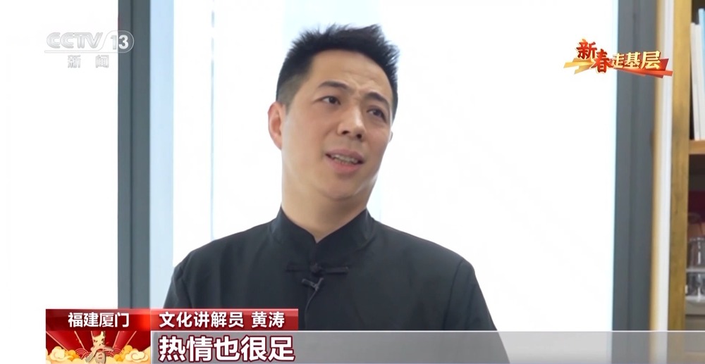 新春走基层丨穿戏服、讲典故 这群文化讲解员用创新的方式赓续千年文脉