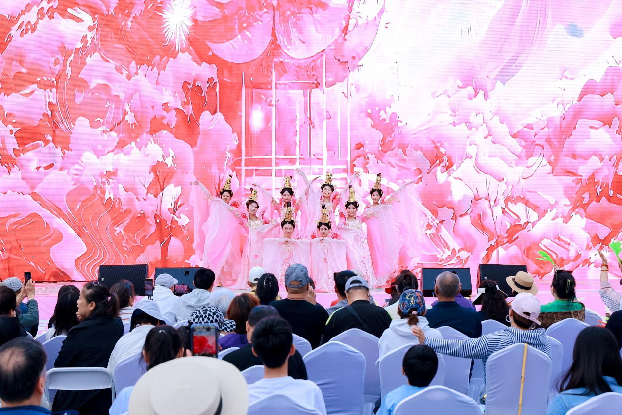 2026怀柔国潮文化季燃动山水国风 近20场国潮活动持续至10月