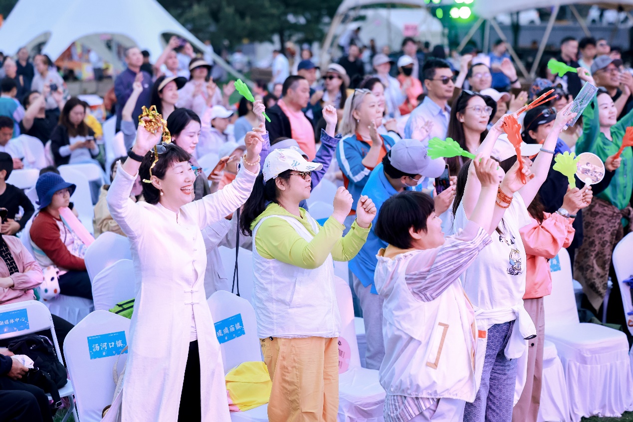 2026怀柔国潮文化季燃动山水国风 近20场国潮活动持续至10月
