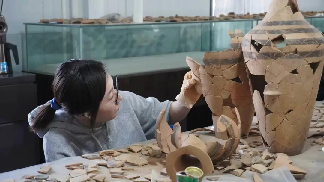 中国人民大学联合发掘甘肃庆阳南佐遗址入选2025年度全国十大考古新发现