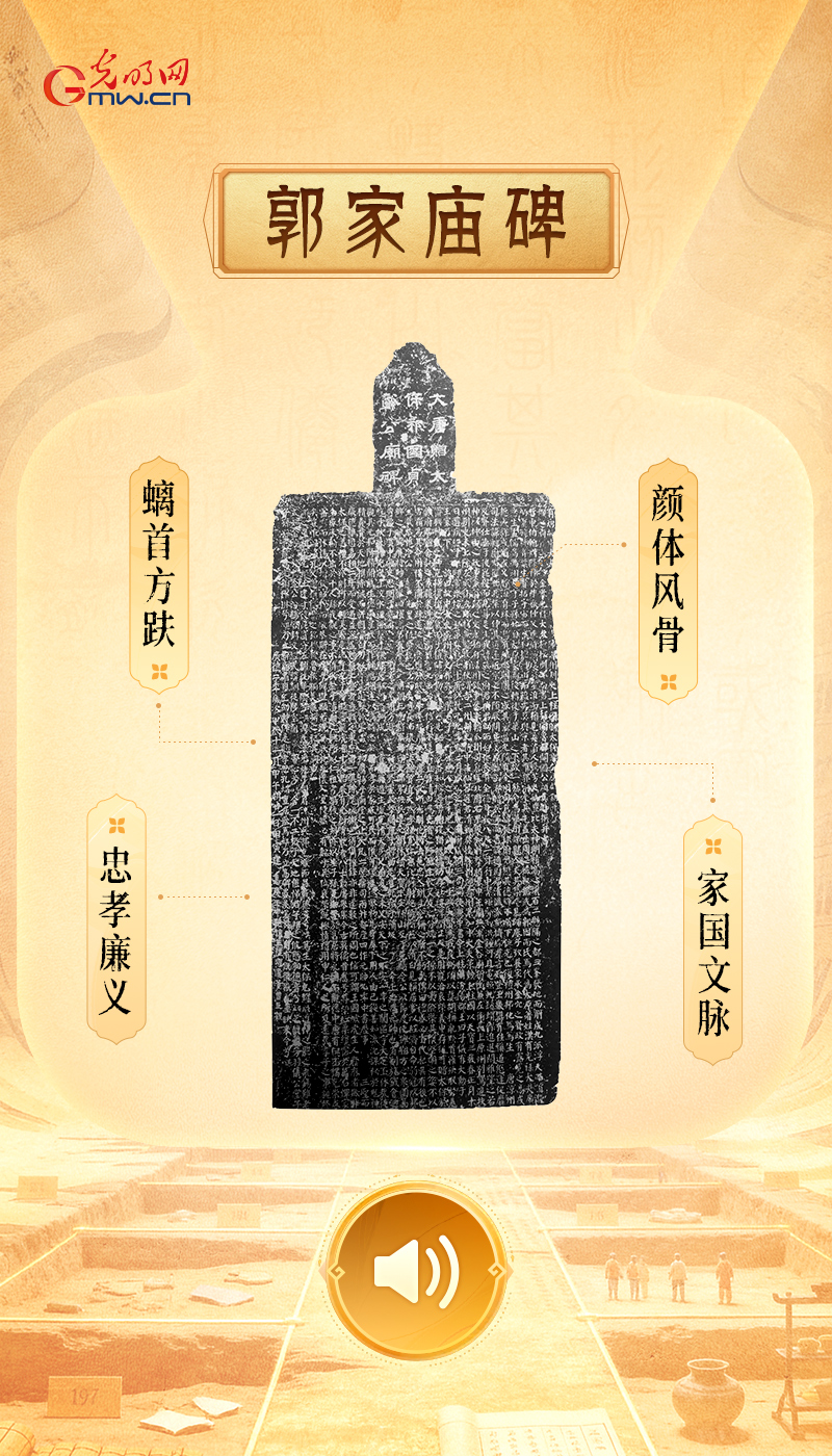 郭家庙碑