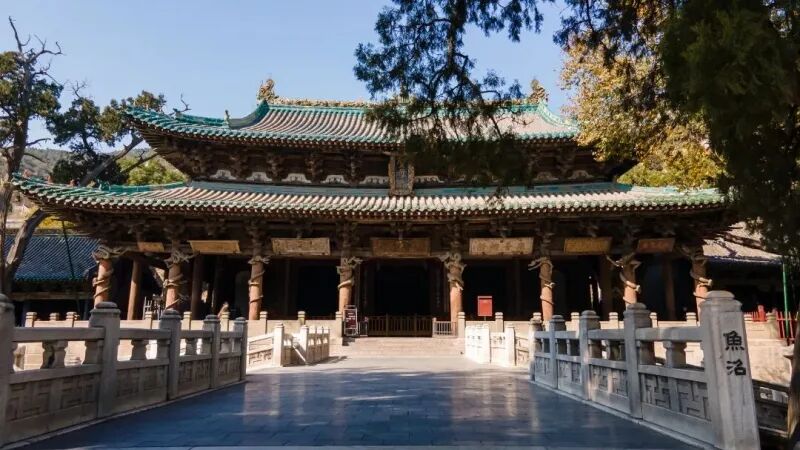 山河向新丨千年晋韵,文旅破茧生金
