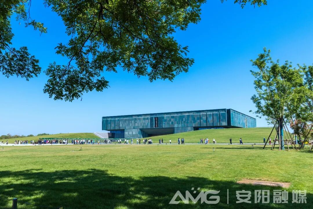 洹水·观澜丨河南安阳:文旅花开 古都“新”意