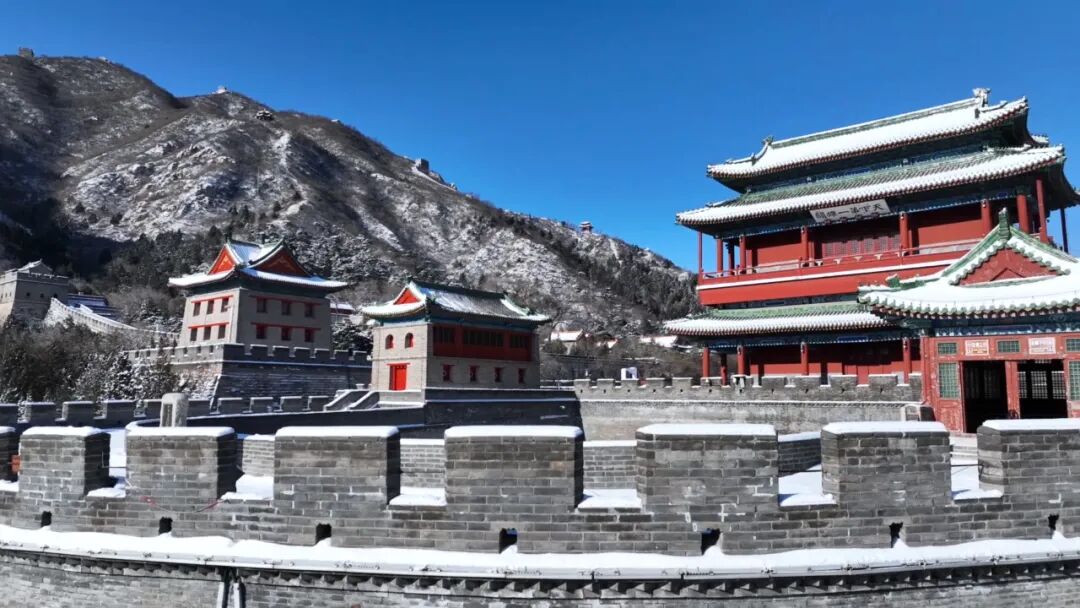 【洞见长城】第二十六集丨长城关沟(下):千年关沟连古今