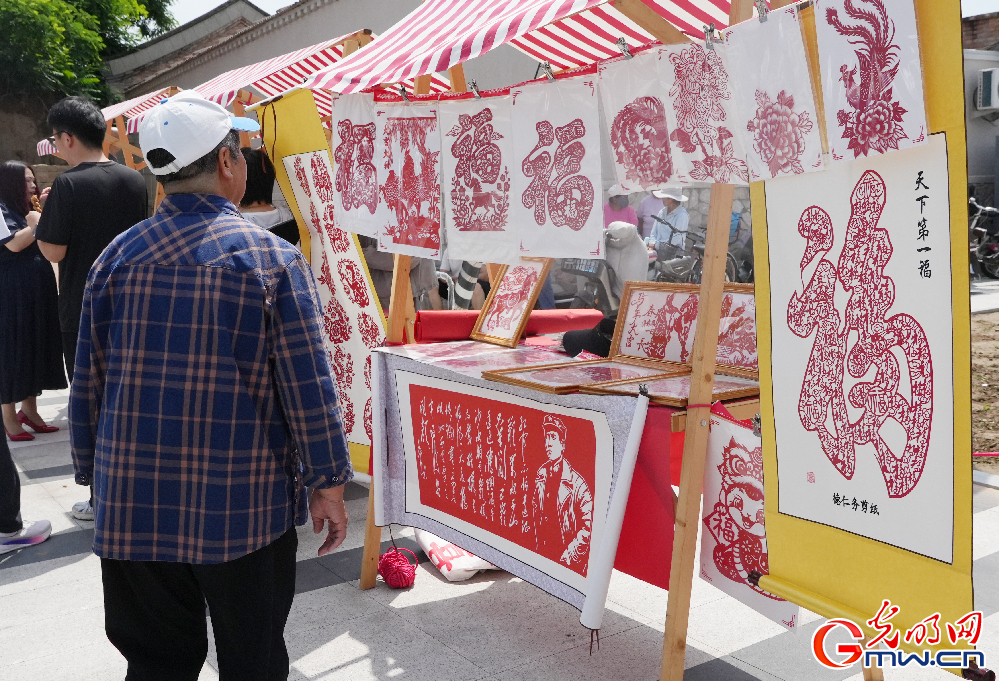 校地联动为北京城市副中心乡村振兴注入文化动能