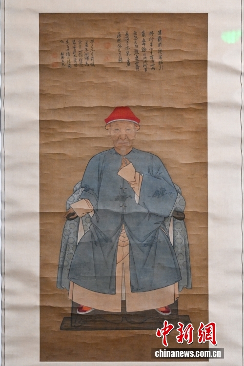“心游万仞——蒲松龄与《聊斋志异》”展在中国国家博物馆启幕 “心游万仞——蒲松龄与《聊斋志异》”展在中国国家博物馆启幕