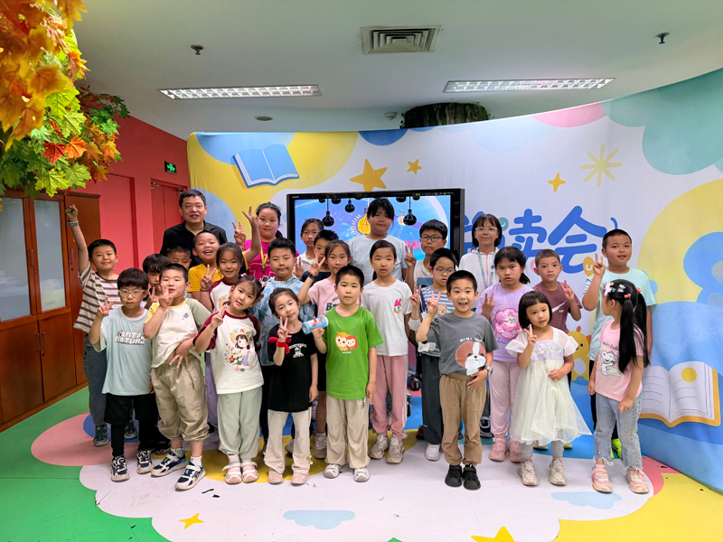 “六一”云看展！“寻星奇遇记”带领孩子开启趣味航天科普之旅