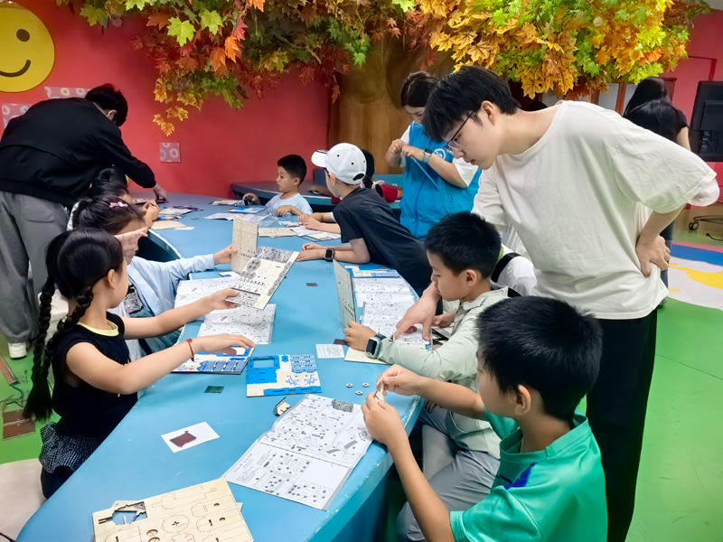 “六一”云看展！“寻星奇遇记”带领孩子开启趣味航天科普之旅