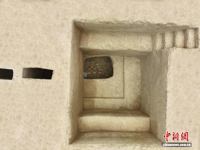 西安发现唐长安县尉范凝墓 墓志提及同一时代多位重要人物
