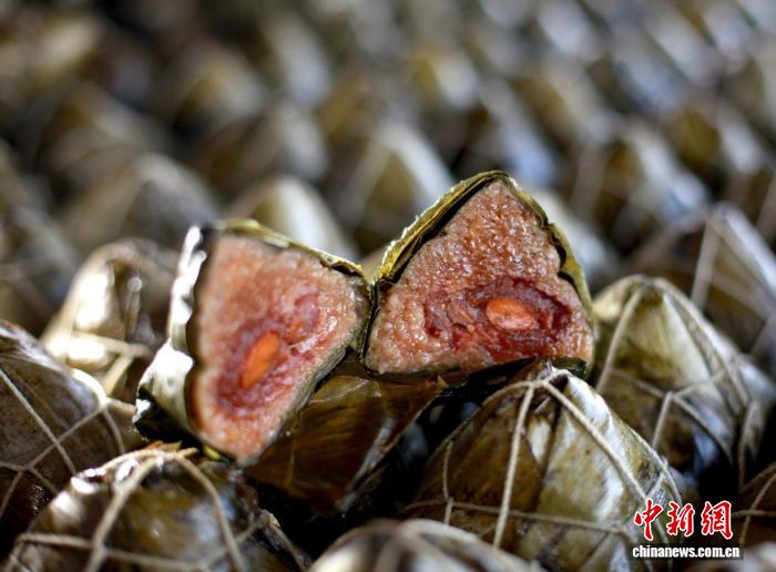 寻味定安:千年柴火粽的“古法”与“新味”