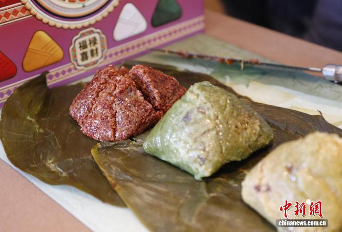 寻味定安:千年柴火粽的“古法”与“新味”