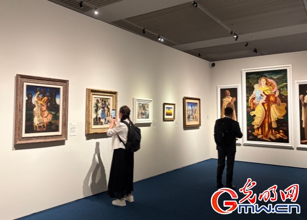 56件波尔蒂纳里绘画原作展现巴西艺术魅力