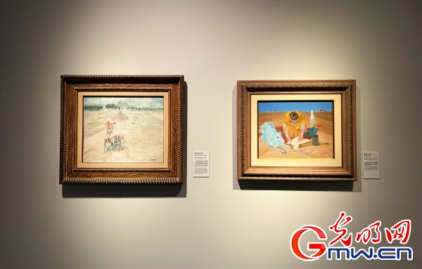 56件波尔蒂纳里绘画原作展现巴西艺术魅力