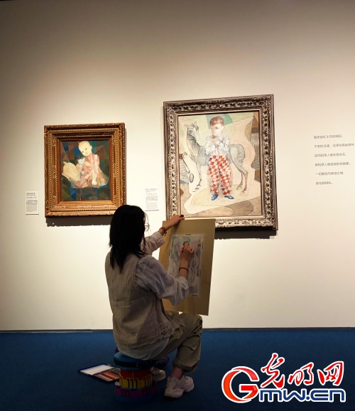 56件波尔蒂纳里绘画原作展现巴西艺术魅力