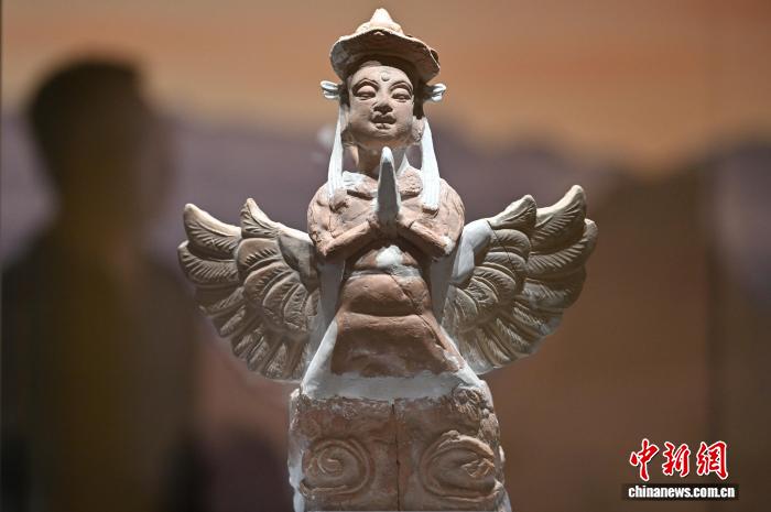 百余件“神秘古国”西夏文物山西展出