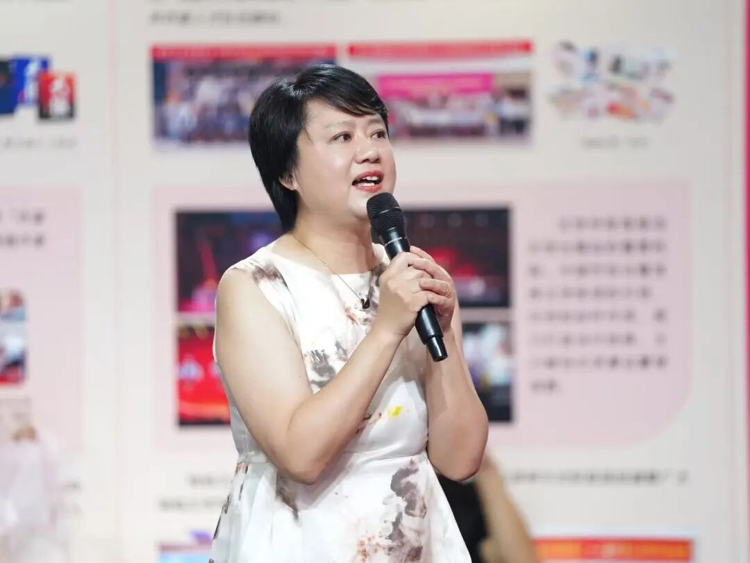 诗润少年心——《中国校园文学》端午诗歌朗诵会在北京图博会圆满举办