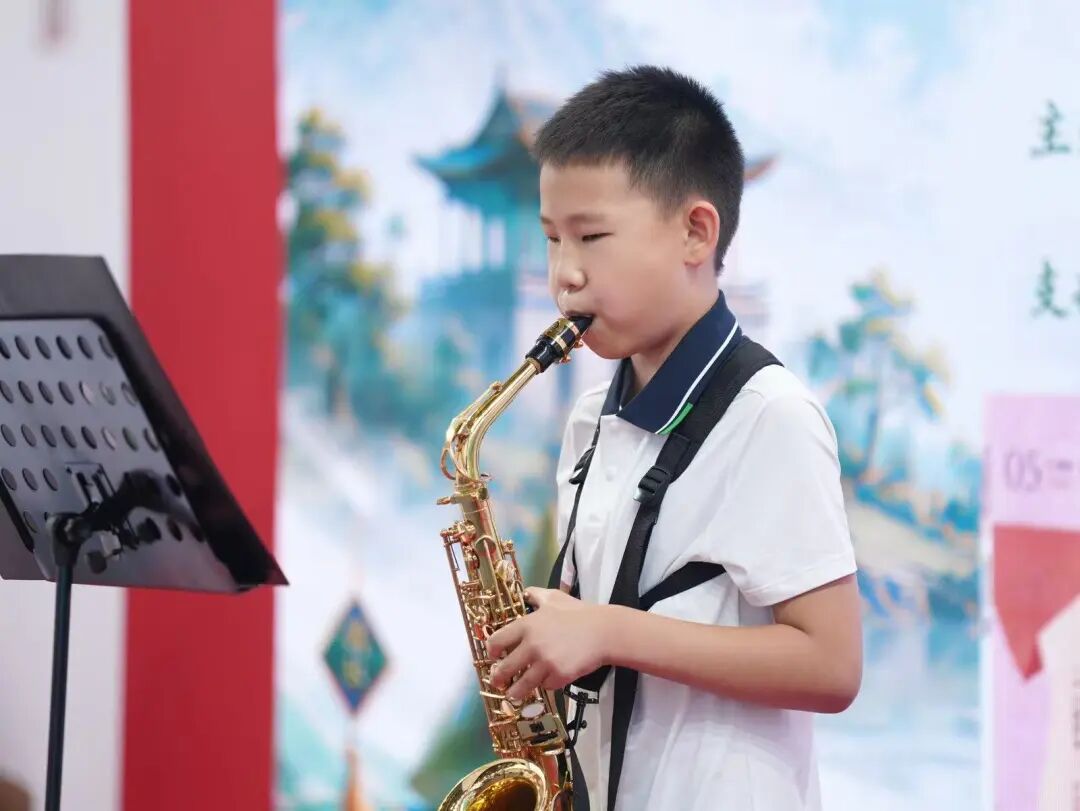 诗润少年心——《中国校园文学》端午诗歌朗诵会在北京图博会圆满举办