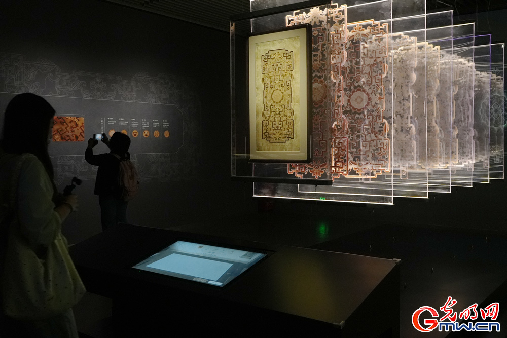 “归心一园——故宫乾隆花园沉浸式光影展”7月9日起面向公众开放