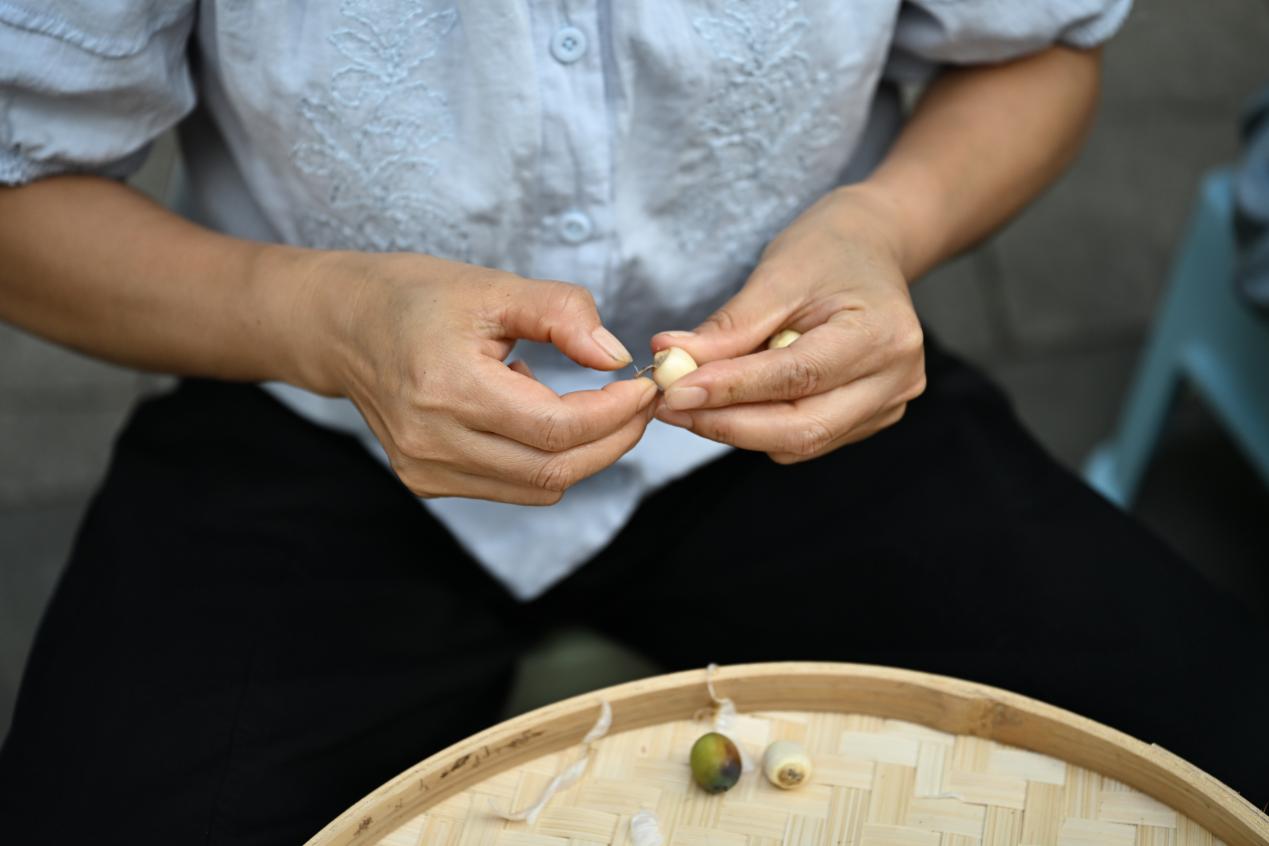 好风景带来好“钱景” 一朵莲花释放强劲“乘数效应”