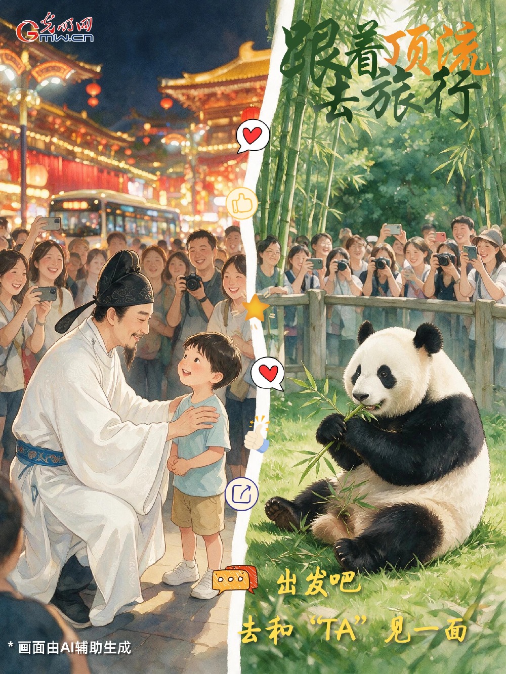 【文化中国行】从“看风景”变“享生活”,解锁夏日文旅“新玩法” 【文化中国行】从“看风景”变“享生活”,解锁夏日文旅“新玩法”