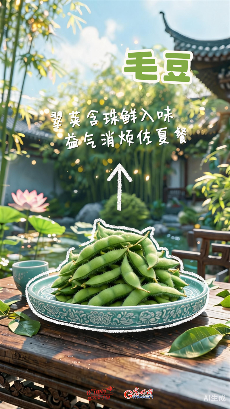 【节气里的大美中国・节气的果实】大暑・伏天盛长：鲜蔬清果度三伏