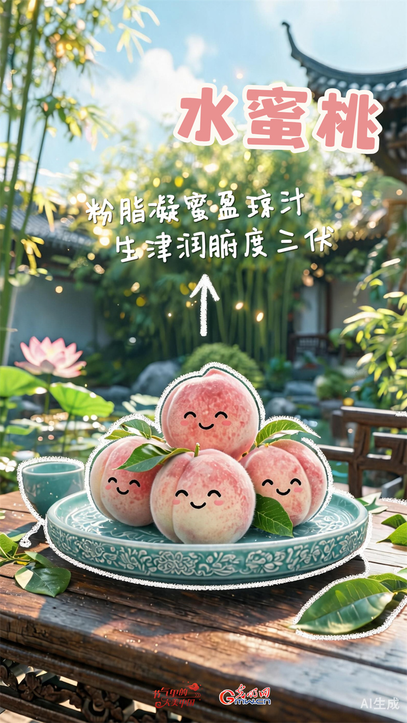 【节气里的大美中国・节气的果实】大暑・伏天盛长：鲜蔬清果度三伏