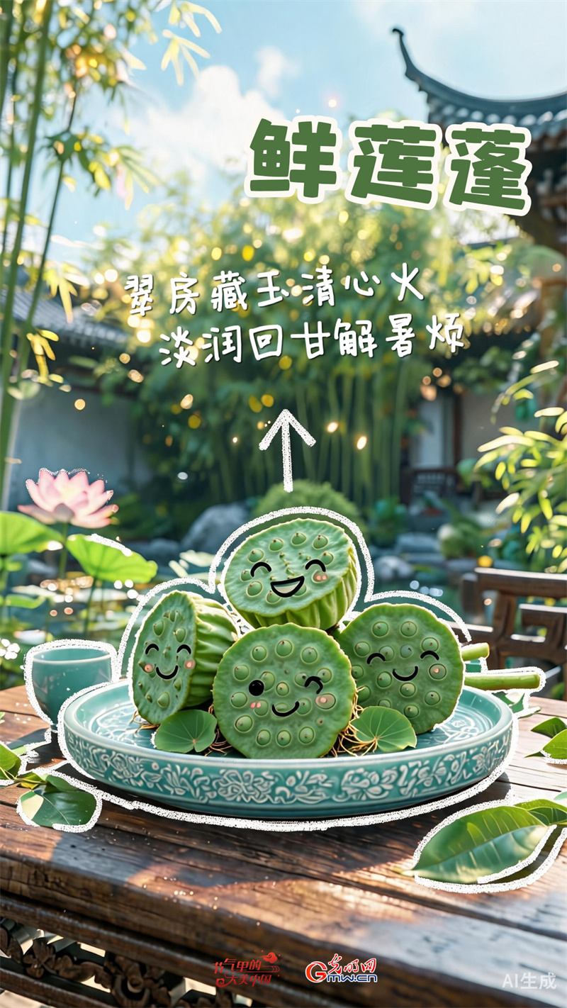 【节气里的大美中国・节气的果实】大暑・伏天盛长：鲜蔬清果度三伏