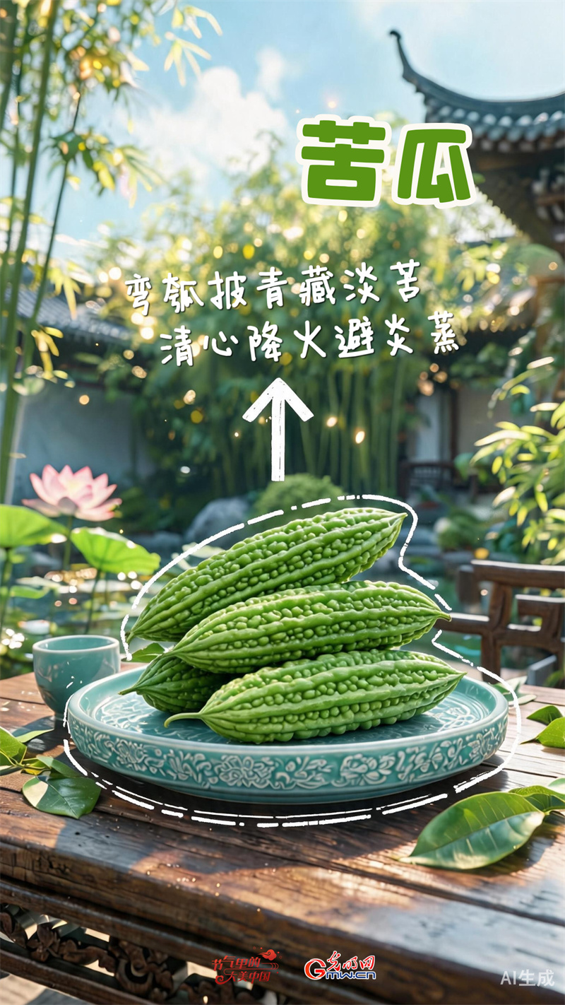 【节气里的大美中国・节气的果实】大暑・伏天盛长：鲜蔬清果度三伏