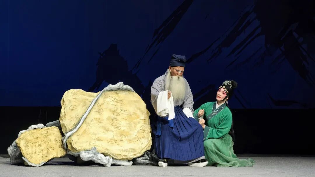 乡土底色与仪式活化:海州童子戏《白骨夫人》的艺术突破