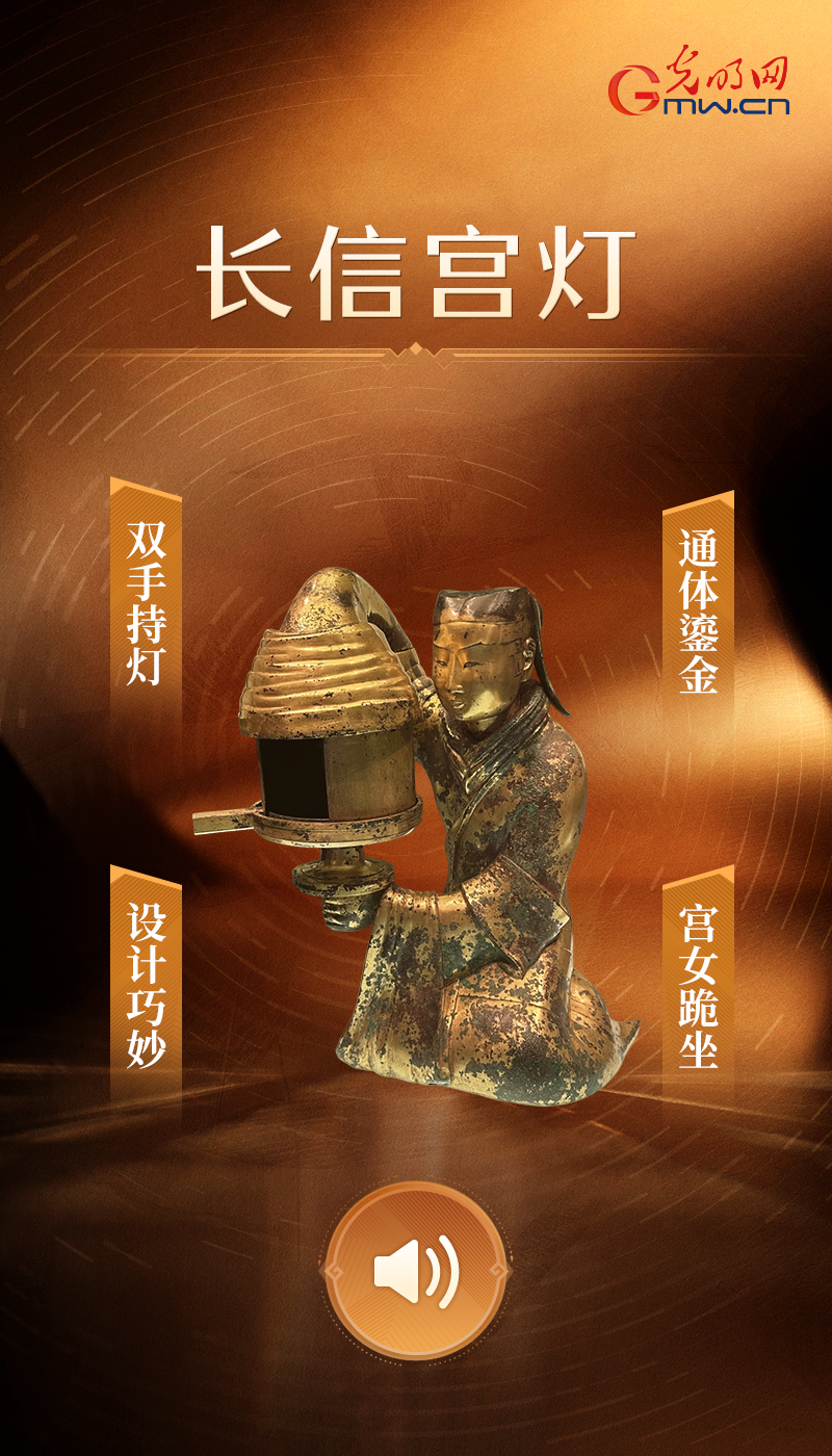 长信宫灯