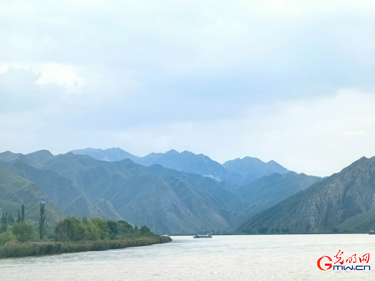 一渠润古今 活水兴宁夏————从青铜峡水利脉络读懂塞上发展密码