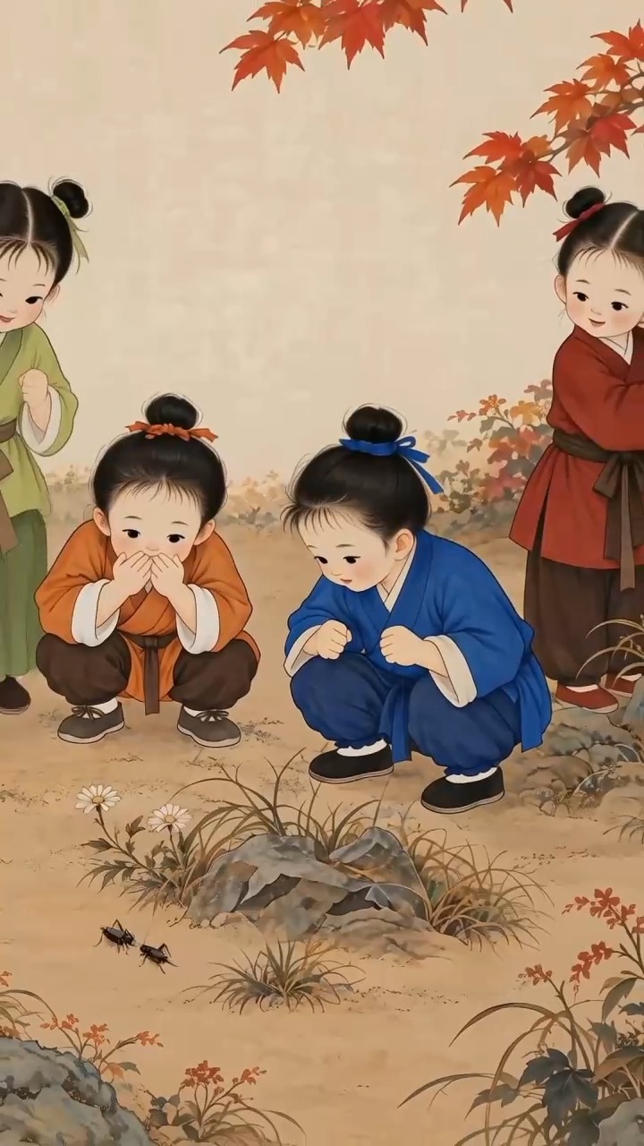 人间好时节|寒露:丹枫叠彩 秋光如饴