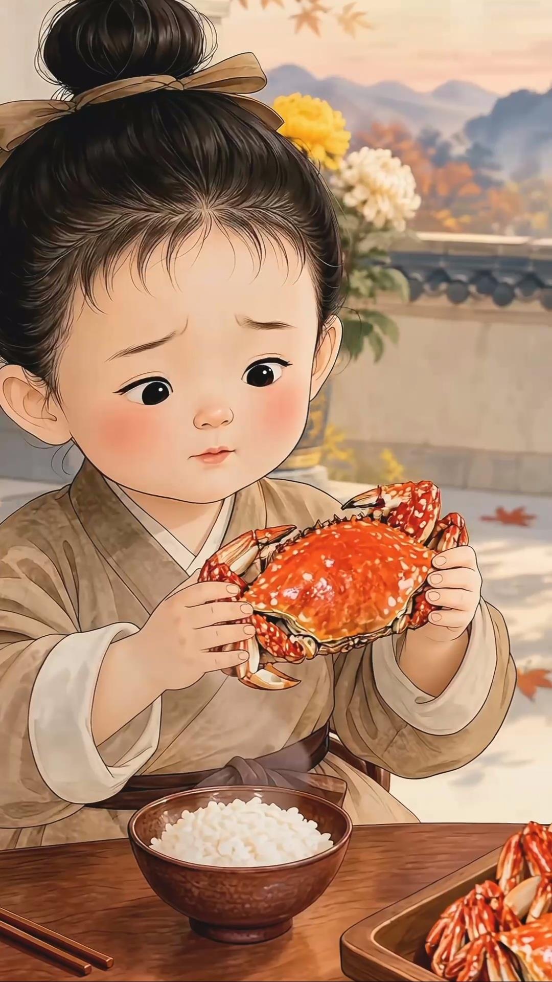 人间好时节|寒露:丹枫叠彩 秋光如饴