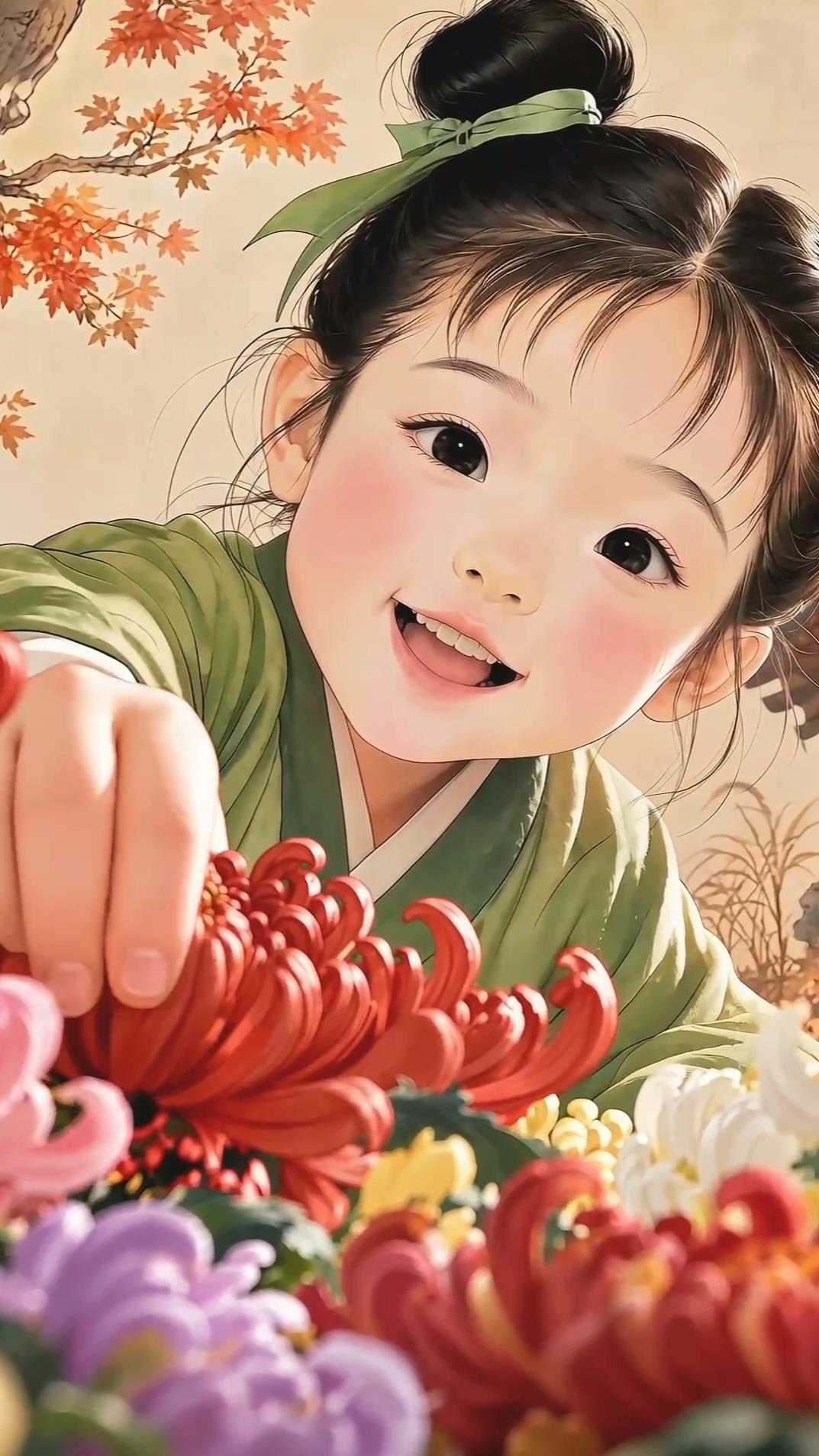人间好时节|寒露:丹枫叠彩 秋光如饴
